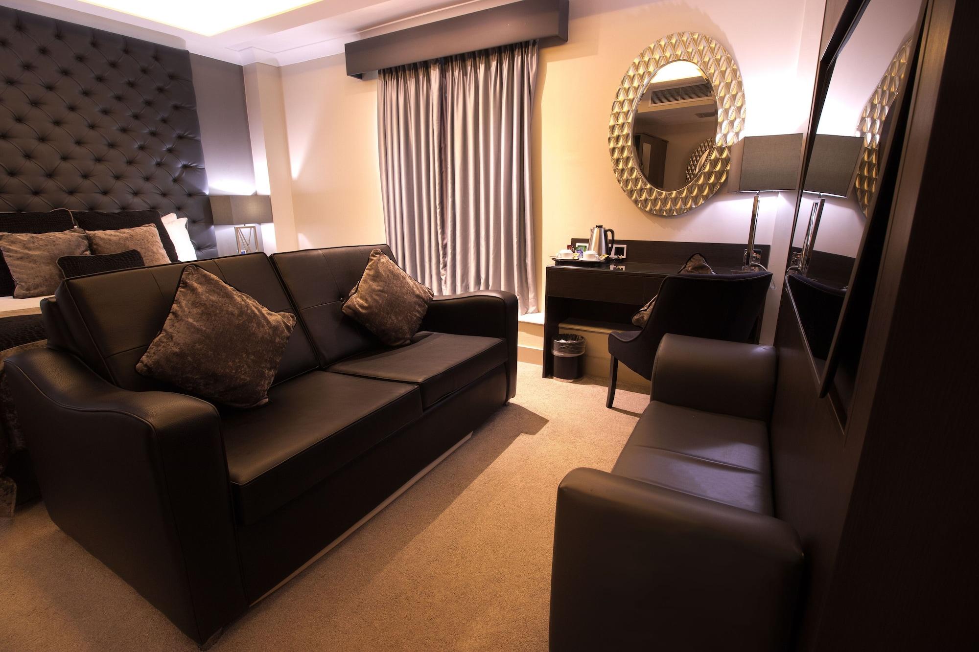 The Continental Hotel, Heathrow Хаунслоу Экстерьер фото