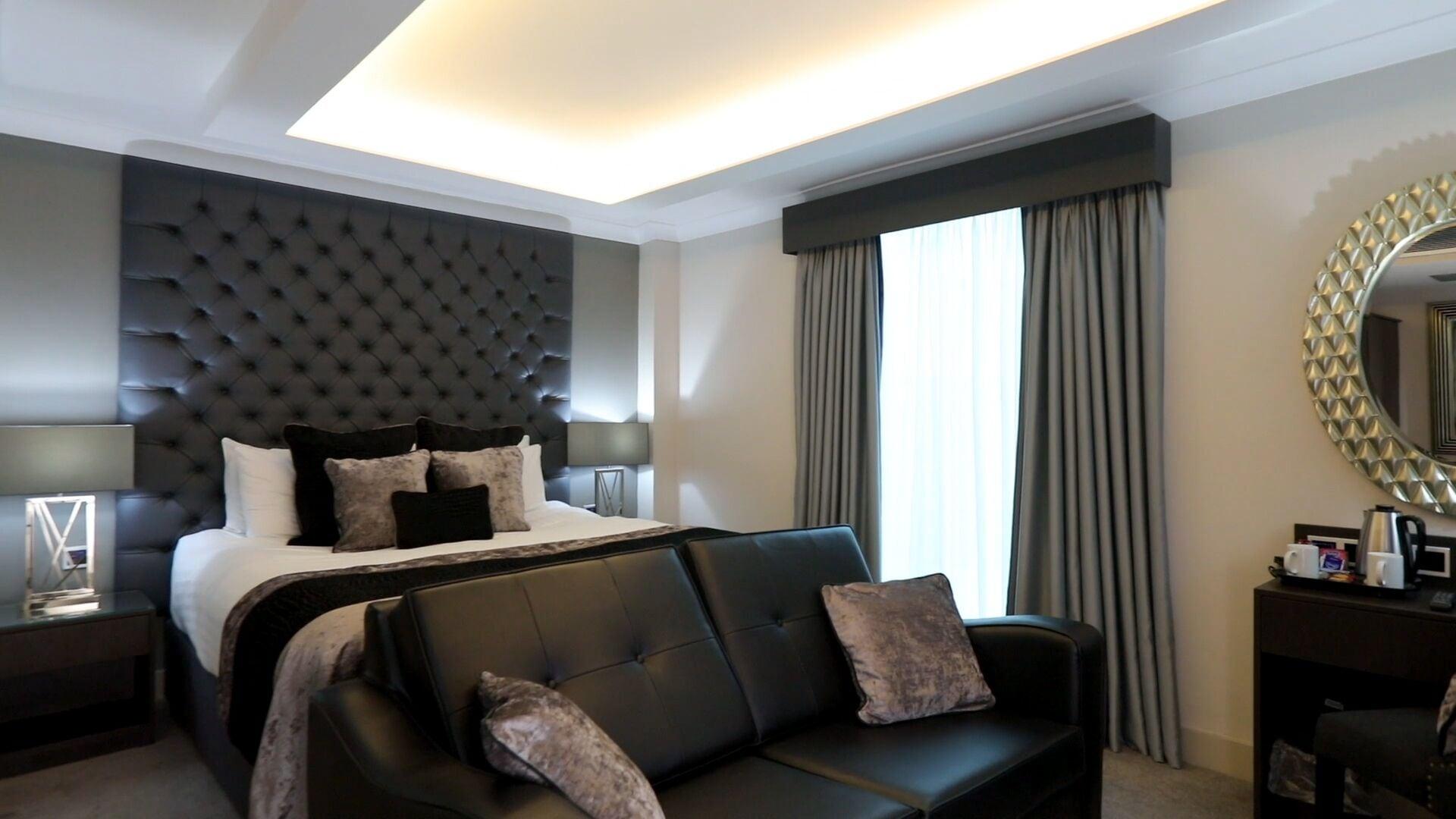 The Continental Hotel, Heathrow Хаунслоу Экстерьер фото